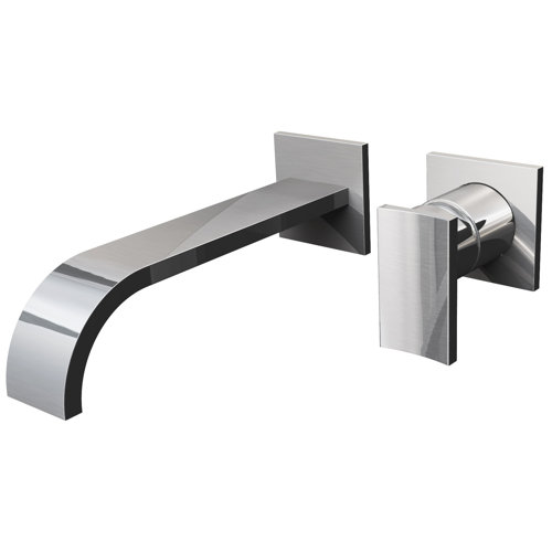 Graff Sade Single Handle Wall Mount Bathroom Faucet Trim