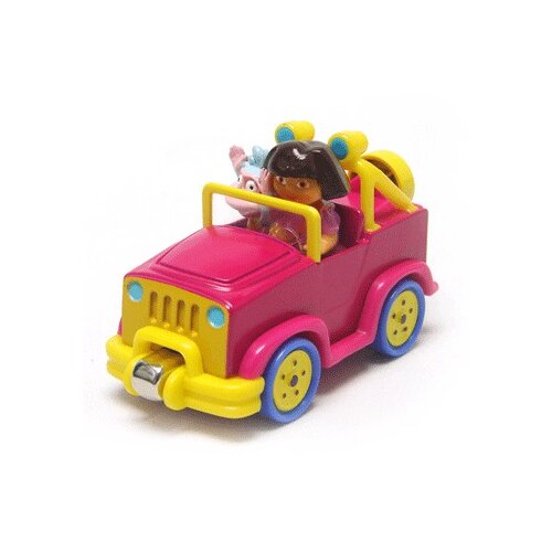 Dora the explorer jeep #4