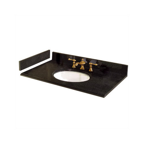 Pegasus Granite 31" Vanity Top with Sink & Reviews Wayfair