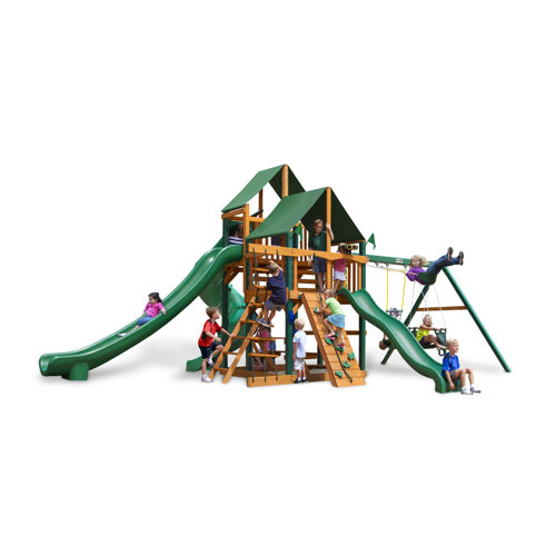 Gorilla Playsets Wayfair