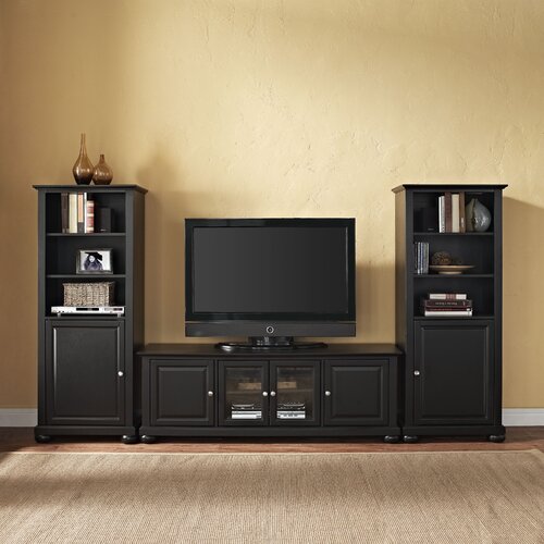 Crosley Alexandria Entertainment Center