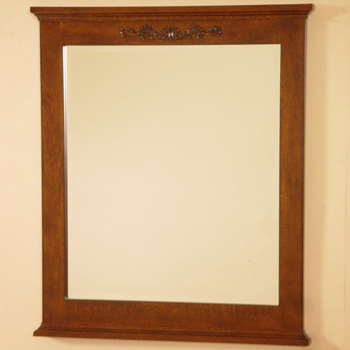 Lanza Bathroom Vanity Mirror amp; Reviews  Wayfair