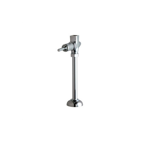 Chicago Faucets 732 NAIAD SelfClosing Exposed Urinal Flush Valve with