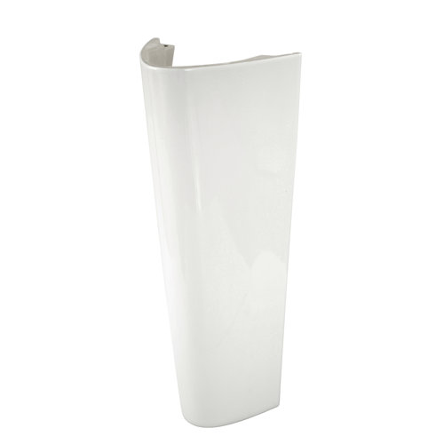 Pacifica Pedestal Bathroom Sink - Pedestal Only