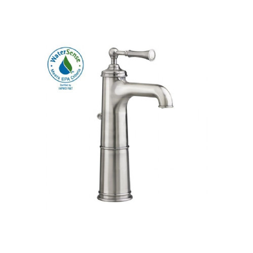 Jado Hatteras Single Hole Bathroom Faucet with Single Lever Handle