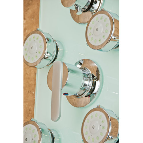 Pulse Shower Spas Lahaina ShowerSpa & Reviews Wayfair