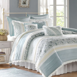 Libra Comforter Set