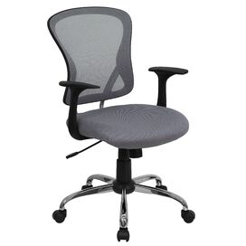 Mid Back Mesh Office Chair