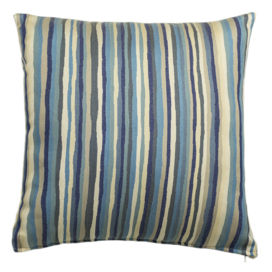 Tsunami Indoor/Outdoor Throw Pillow