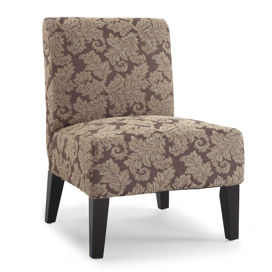 1 Drawer 2 Basket End Table