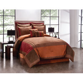 6 Piece Armon Comforter Set