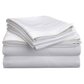 300 Thread Count White Down Blend Comforter