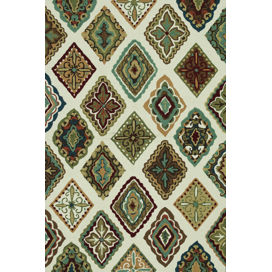 Cambridge Beige/Ivory Area Rug