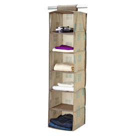 Closet Storage featuring Cedar
