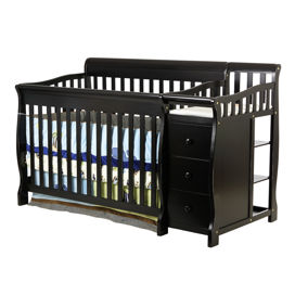 Brody 4-in-1 Convertible Crib
