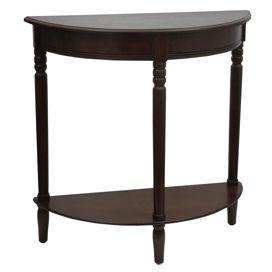 Casually Chic Hand Painted 1 Drawer Chairside Chest