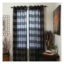 Easy Updates: Rugs, Curtains & More