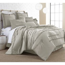 Mercer 7 Piece Comforter Set