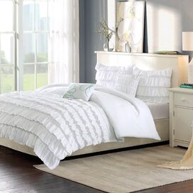 Savannah 4 Piece Comforter Set