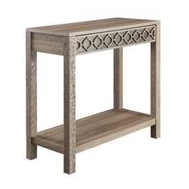 East-Meets-West Accent Furniture