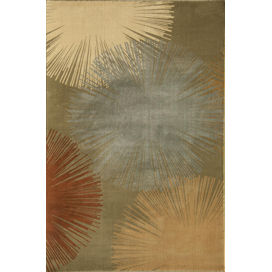 Adana Terracotta Area Rug