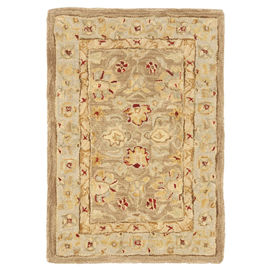 Earth-Tone Area Rugs