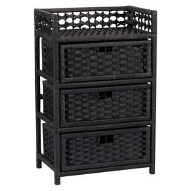 2 Tier Bamboo Shoe Rack