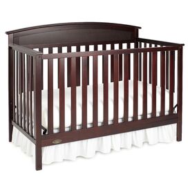 Graco Convertible Cribs with Bonus Mattress