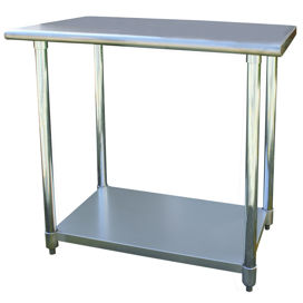 Sportsman Series Stainless Steel Top Workbench