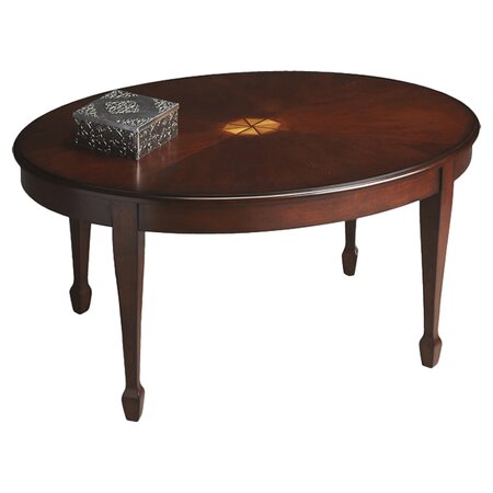 Plantation Coffee Table in Cherry