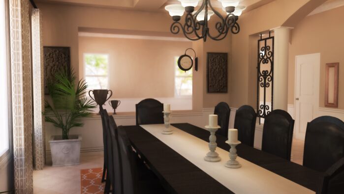 Dining Room Photos, Design Ideas, Pictures & Inspiration | Wayfair