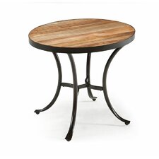 oak end tables