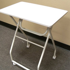 Folding Multipurpose Personal TV Tray Table