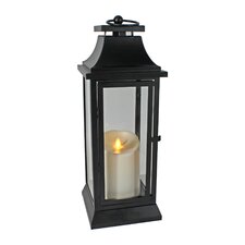 Heritage Lantern Unscented Flameless Candle