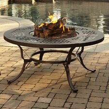 fire pit table set clearance