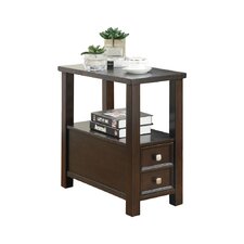 end tables drawers
