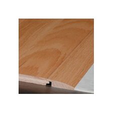 0.38 x 1.5 Red Oak Reducer in Prairie Brown / Sienna image