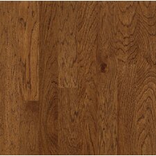 SAMPLE - Turlington??? Lock and Fold Engineered Hickory in Falcon Brown image