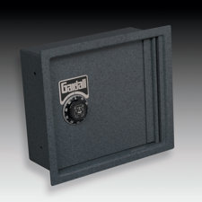 Heavy Duty Concealed Commercial Wall Safe image