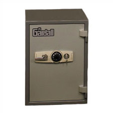 1 Hr Fireproof Record Safe with Mechanical Lock image