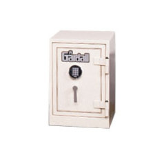 25H x 19.75D Two-Hour Fire Resistant Record Safe image