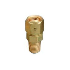 Bruce Flooring0.38  x 1.5  Walnut Reducer in Cocoa Brown image