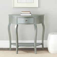 Danielle Washed Console Table image