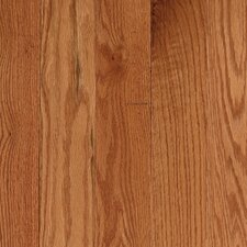 Lineage Rivermont 3 1/4 Solid Oak Flooring in Butterscotch image