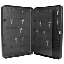 200 Position Key Safe with Key Lock image