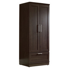 HomePlus 29 Wardrobe Cabinet image