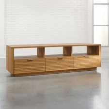 Soft Modern 73 TV Stand image