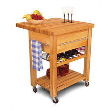 Baby Grand Workcenter Kitchen Cart image