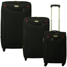 McBrine Luggage3 Piece Luggage Set image