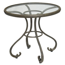 Old Gate Round Bistro Table image